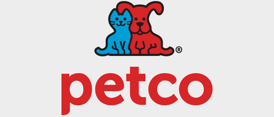 Petco color logo